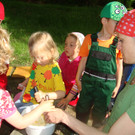 Es gibt Kaiserschmarren - Waldtag_ am 20_5 _19_.JPG