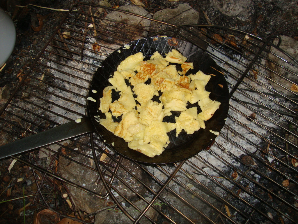 Es gibt Kaiserschmarren - Waldtag_ am 20_5 _34_.JPG