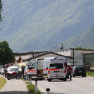 Bilder vom Rettungseinsatz