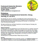 Sommerkarneval