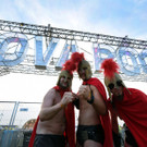 Nova Rock Festival 2015: Erste Besucher reisen an