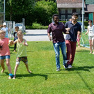 Spielenachmittag in Tisis