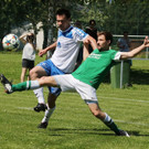 Impressionen des FC Renault Malin Sulz