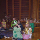 Familienfest Kindergarten St. Anton