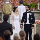 Royale Hochzeit in Schweden