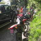 Schwarzenberg: 15-Jähriger nach Unfall verletzt