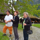 Erste Jahresmesse: Weg der Stille-Weg der Sinne