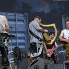 Nova Rock 2015: In Extremo