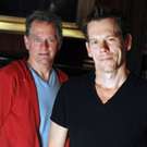 Michael und Kevin Bacon