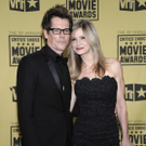 Kevin Bacon und Kyra Sedgwick 