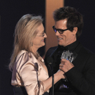 Kevin Bacon und Meryl Streep