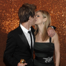 Kevin Bacon und Kyra Sedgwick 