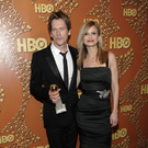 Kevin Bacon und Kyra Sedgwick 