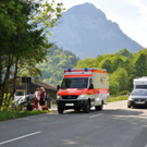 Bilder vom Unfallort