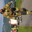 Feuerwehrübung in Sulz