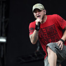Nova Rock 2015: Konzert von All that remains