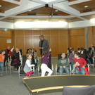 Besuch im Rathaus