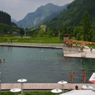 Eröffnung Almwasserpark Klösterle
