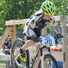Rad-Rennen Hard
