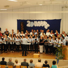 20 Jahre Singgemeinschaft