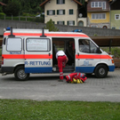 Rentner vermisst: Suchaktion in der Salzach