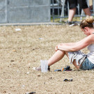 Tag 3 am Nova Rock 2015: Besucher und Gewitter