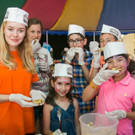 Bilder vom Familienfest