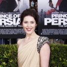 Aktrice Gemma Arterton bei der Premiere von "Prince of Persia"
