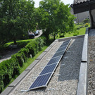 PV Anlage Bauhof u. Feuerwehrhaus