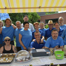 Straßenfest der Extraklass an der Bildgasse 