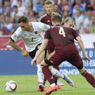 EM-Qualifikation: Österreich besiegt Russland 1:0