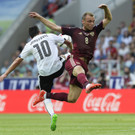EM-Quali: Österreich besiegt Russland