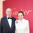 HRH Prinz und Prinzessin Alexander von Jugoslawien