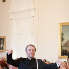 Stardirigent Valery Gergiev 