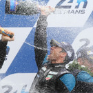 Hobbyrennfahrer Patrick Dempsey feierte zweiten Platz in Le Mans