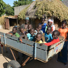 Eselfuhrwerk f__r Fam Sene _2_.JPG