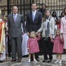Die spanischen Royals