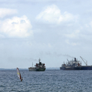 Tankerunglück vor Singapur