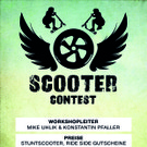 Scooter-Workshop & Scooter-Contest 2015