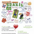 Brasilianischer Valentinstag im Haus der Schönheit