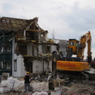 Hotel Büchel wird abgerissen