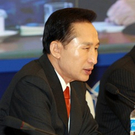 Platz 19: Lee Myung-bak, Präsident Südkoreas, 20 Millionen Euro 