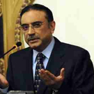 Platz 8: Asif Ali Zardari, Staatspräsident Pakistans, 1,4 Milliarden Euro