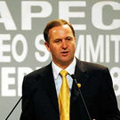 Platz 18: John Key, Premierminister Neuseelands, 30 Millionen Euro