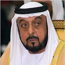 Platz 3: Scheich Chalifa bin Zayid Al Nahyan, Präsident der Vereinigten Arabischen Emirate, 14 Milliarden Euro 