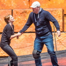 Bregenzer Festspiele: Proben auf der Seebühne