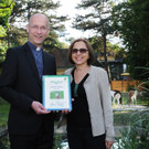 Tierpaten im Tiergarten Schönbrunn