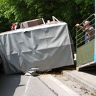 Bilder vom Unfall
