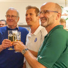 Meisterfeier bei Mohren