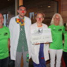 LaufTreff Leiblachtal mit erfolgreichem Charity-Lauf-Event „Loufa und Healfa“